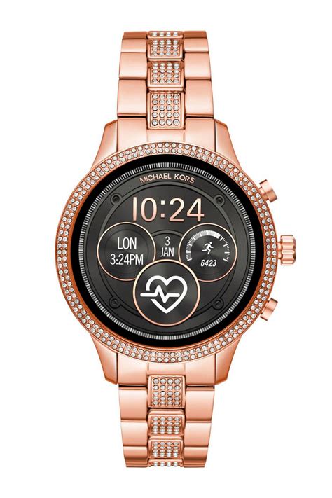 michael kors smartwatch ervaring|michael kors smart watch price.